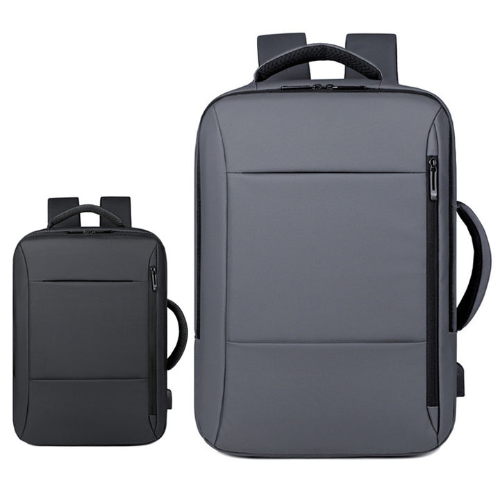 Sleek Versatile Tech Backpack Stornfield