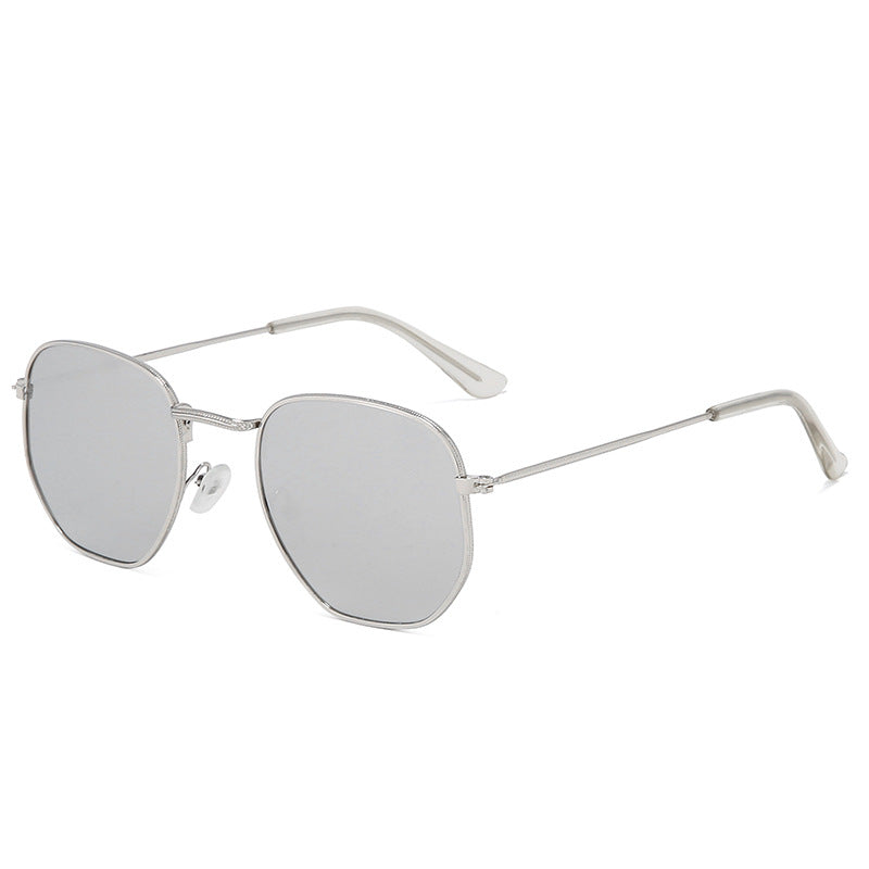 Geometric Fashion Sunglasses