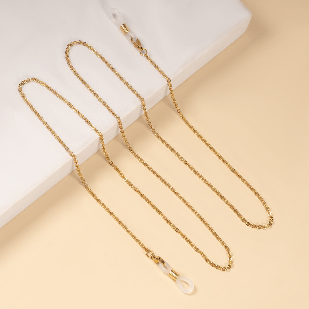 Elegant Metal Eyewear Chain Stornfield