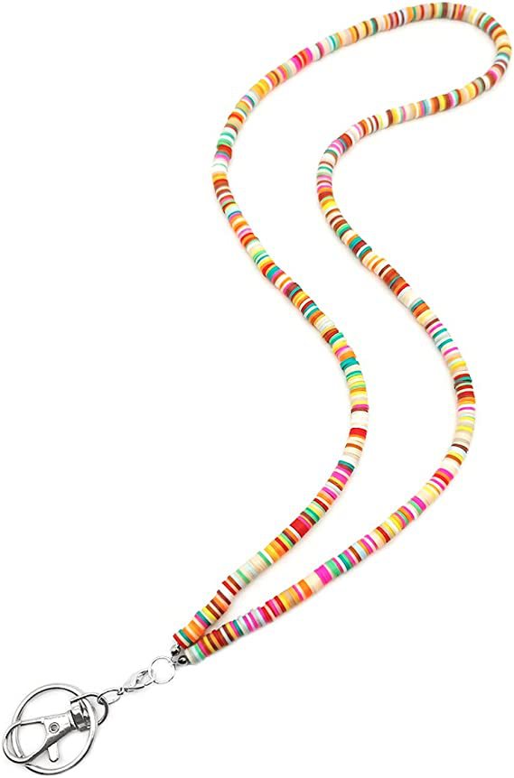 Colorful Beaded Eyewear Chain Stornfield