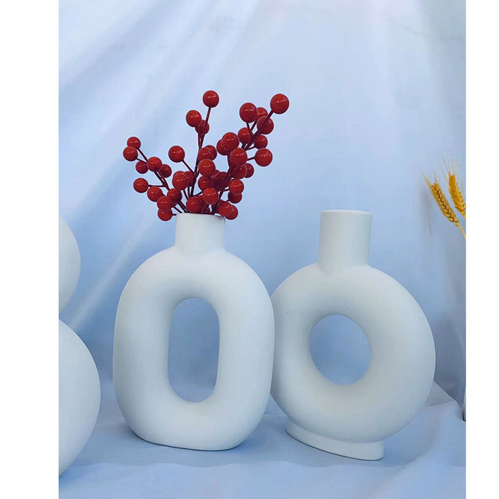 Abstract Decorative Vase Stornfeild
