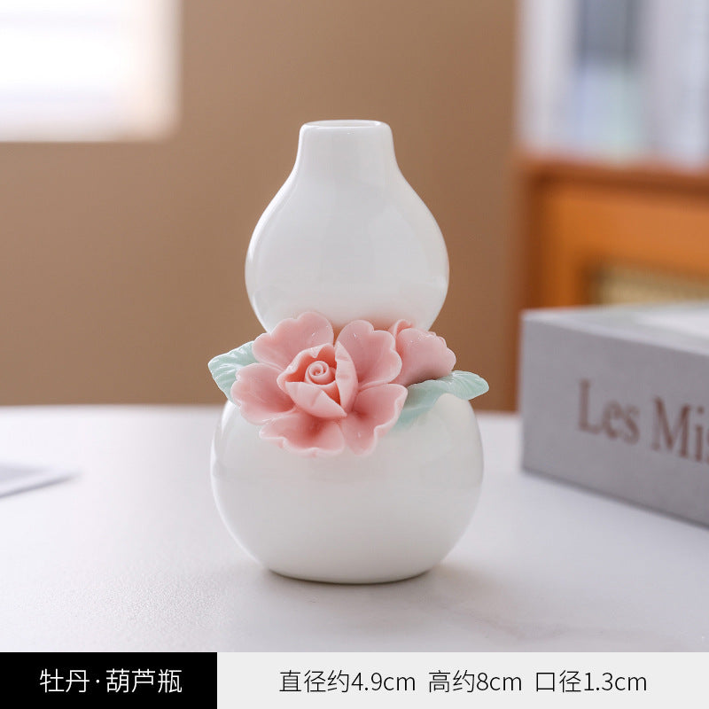 Decorative Floral Vase