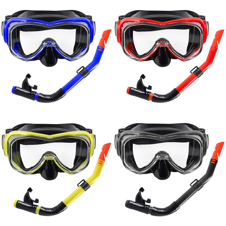 Women's Snorkeling Set with Extended Visibility Stornfield