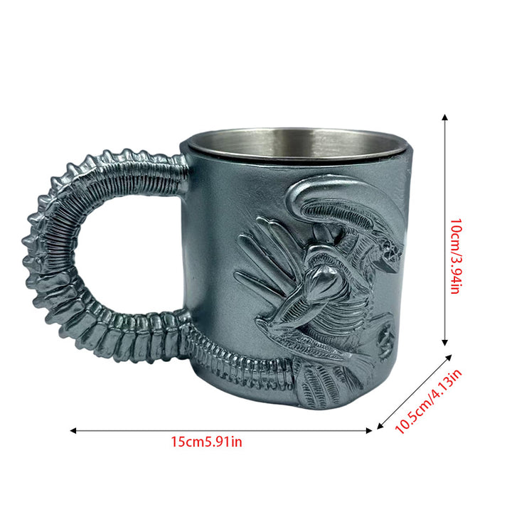 Alien-themed Mug Stornfield