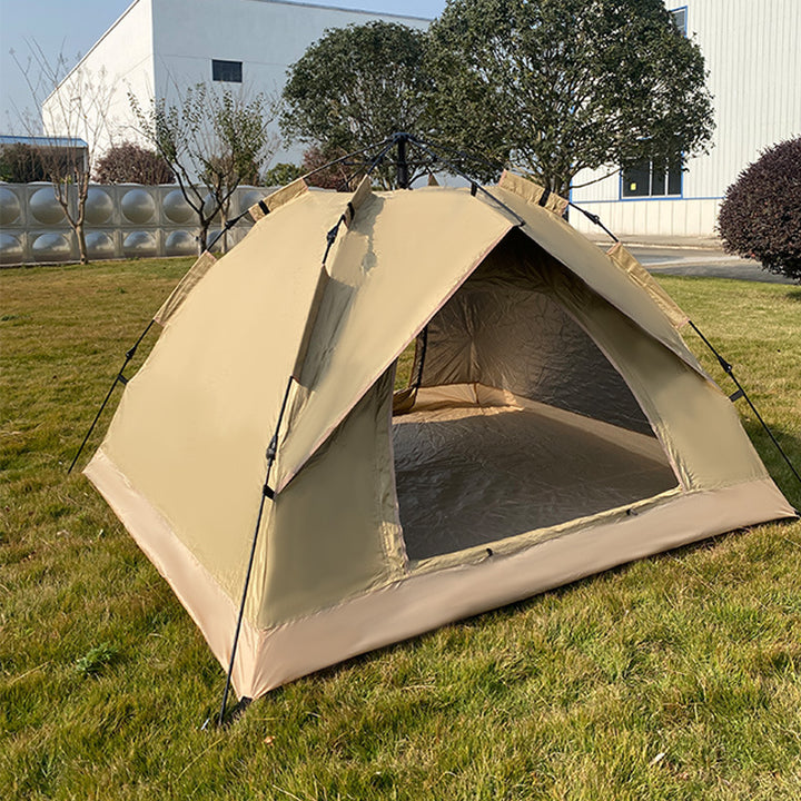 Competition tent Stornfield