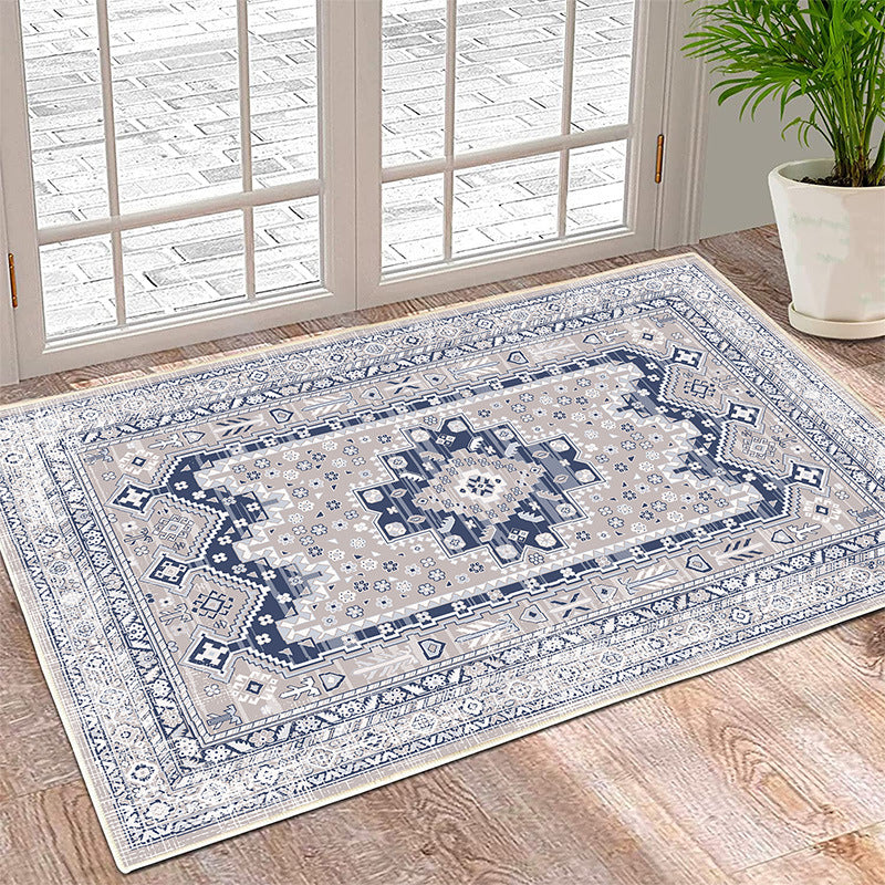 Vintage-Inspired Floral Area Rug Stornfield