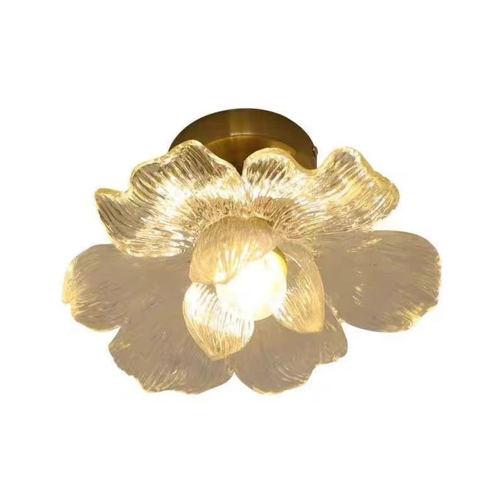 Floral Ceiling Light