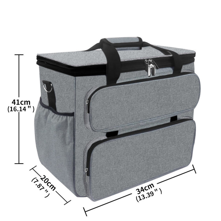 Multifunctional cooler bag with insulating properties Stornfield
