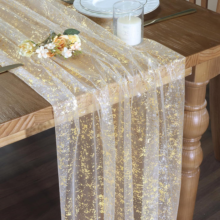 Elegant Table Runner Stornfield