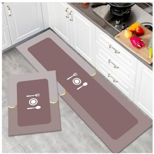 Chef-Inspired Kitchen Mat Set Stornfield