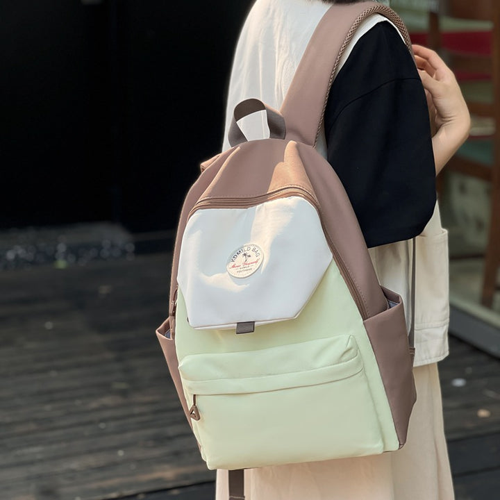 Casual Lightweight School Backpack Stornfield