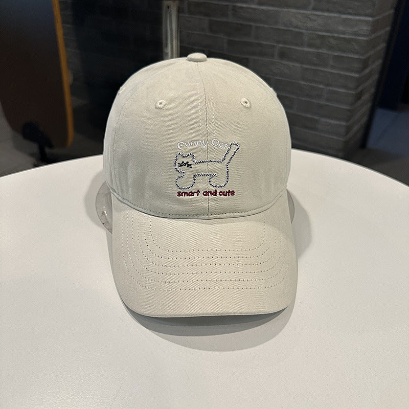 Women's Playful Cat-Themed Baseball Cap Stornfield
