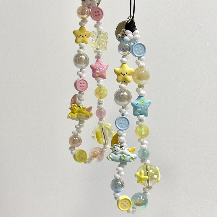 Playful Beaded Charm Eyewear Lanyard Stornfield 1790135240