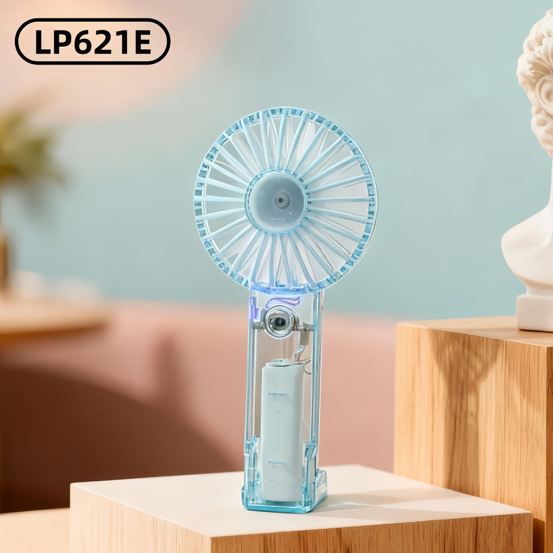 Ladies Portable Mini Fan Stornfield
