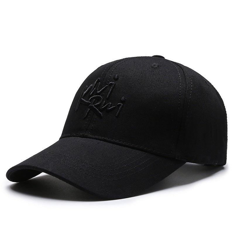 Men's Casual Graphic Embroidered Baseball Cap Stornfield