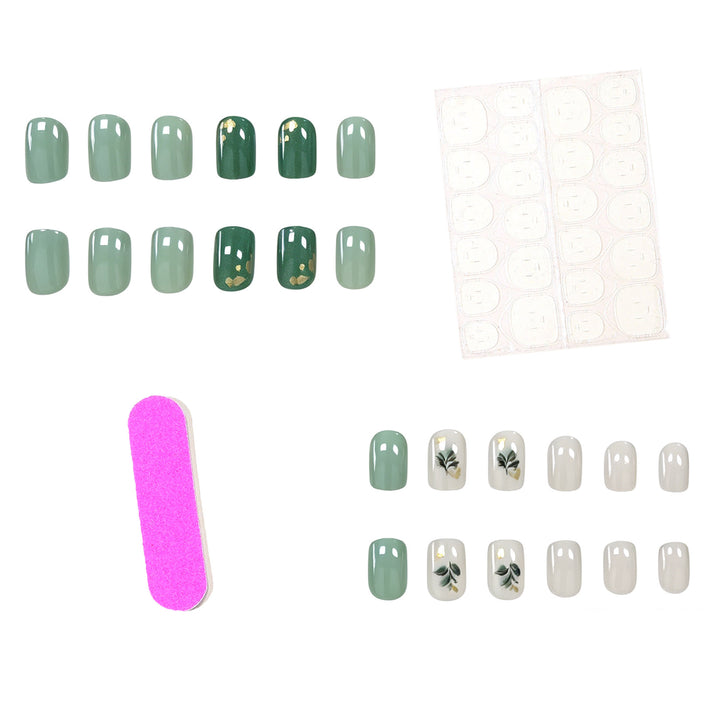 Botanical Nail Art Set Stornfield