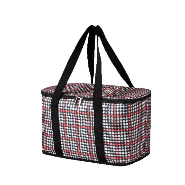 Unisex cooler bag with insulated interior and sturdy handles Stornfield