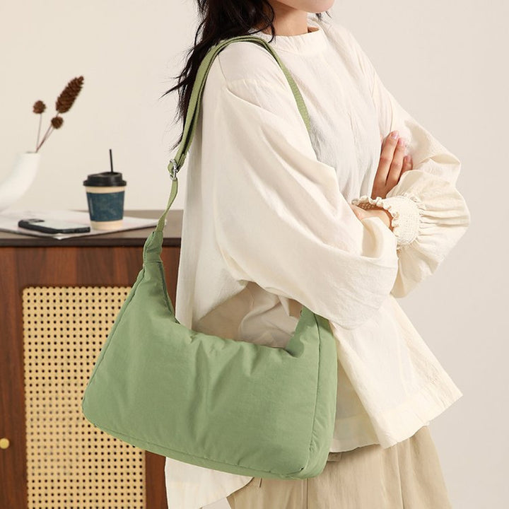 WoStylish Soft-Structured Shoulder Bag