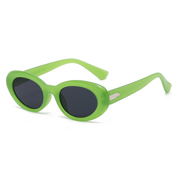Ladies fashionable Cat-Eye glasses with trendy thick frame Stornfield