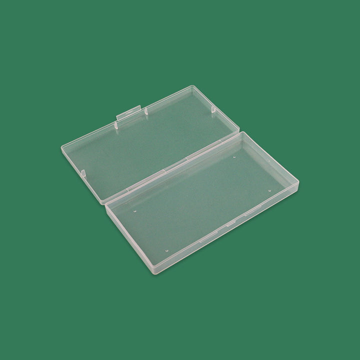 Transparent Craft Supply Storage Box Stornfield