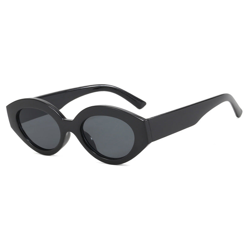 Women's creative sunglasses in elegant retro style Stornfield