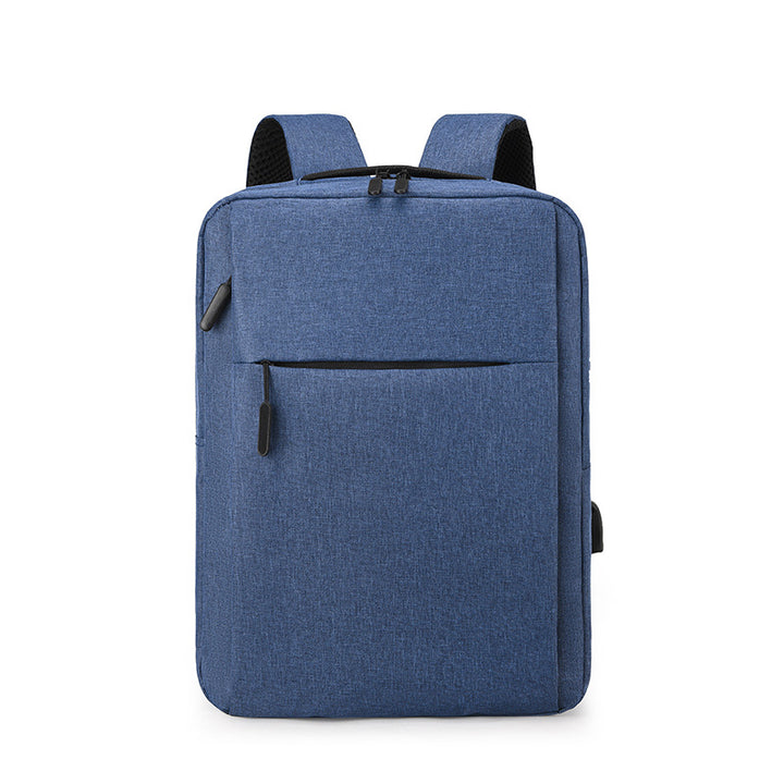 Sleek Minimalist Laptop Backpack Stornfield