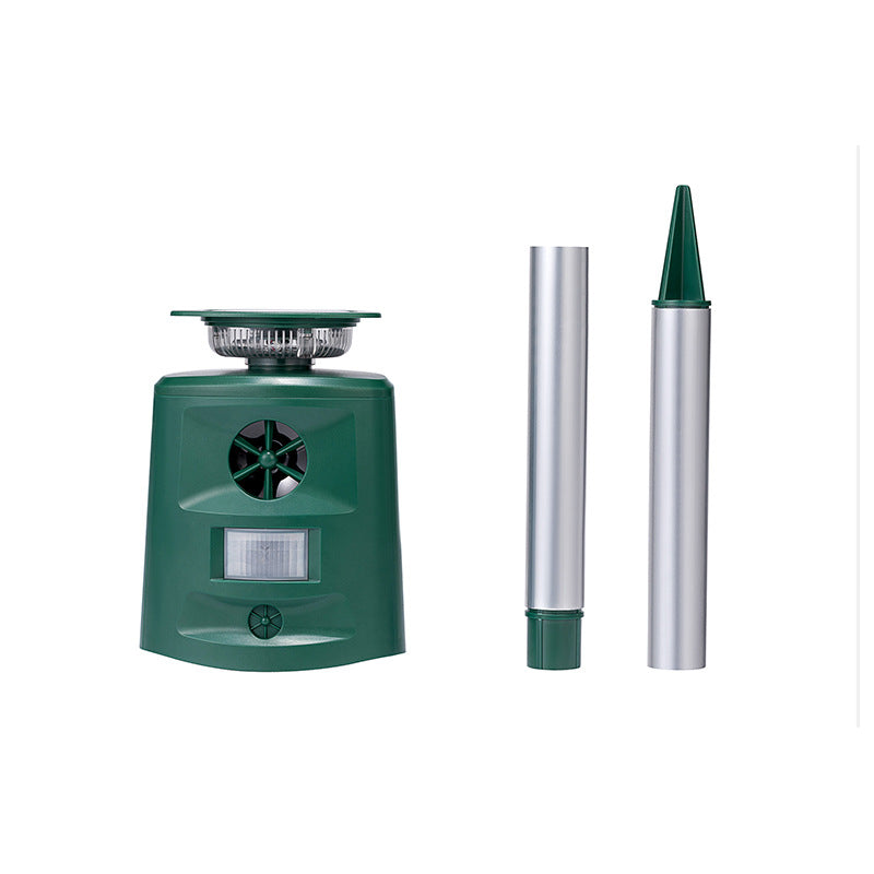 Silent Animal Repellent Device Stornfield