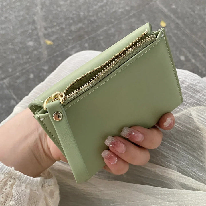 Compact Magnetic Closure Cardholder Stornfield