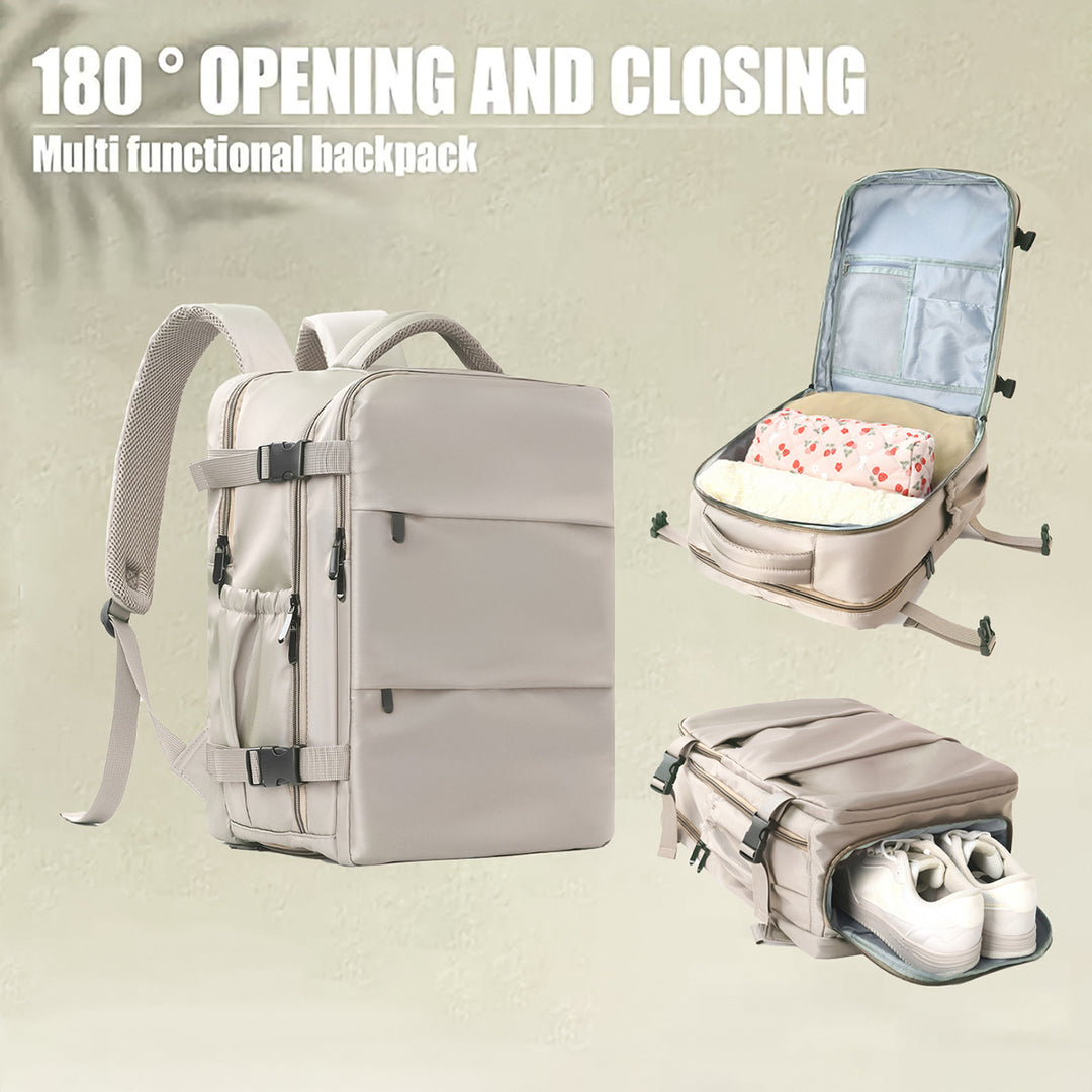 Multifunctional Travel Bag Stornfield