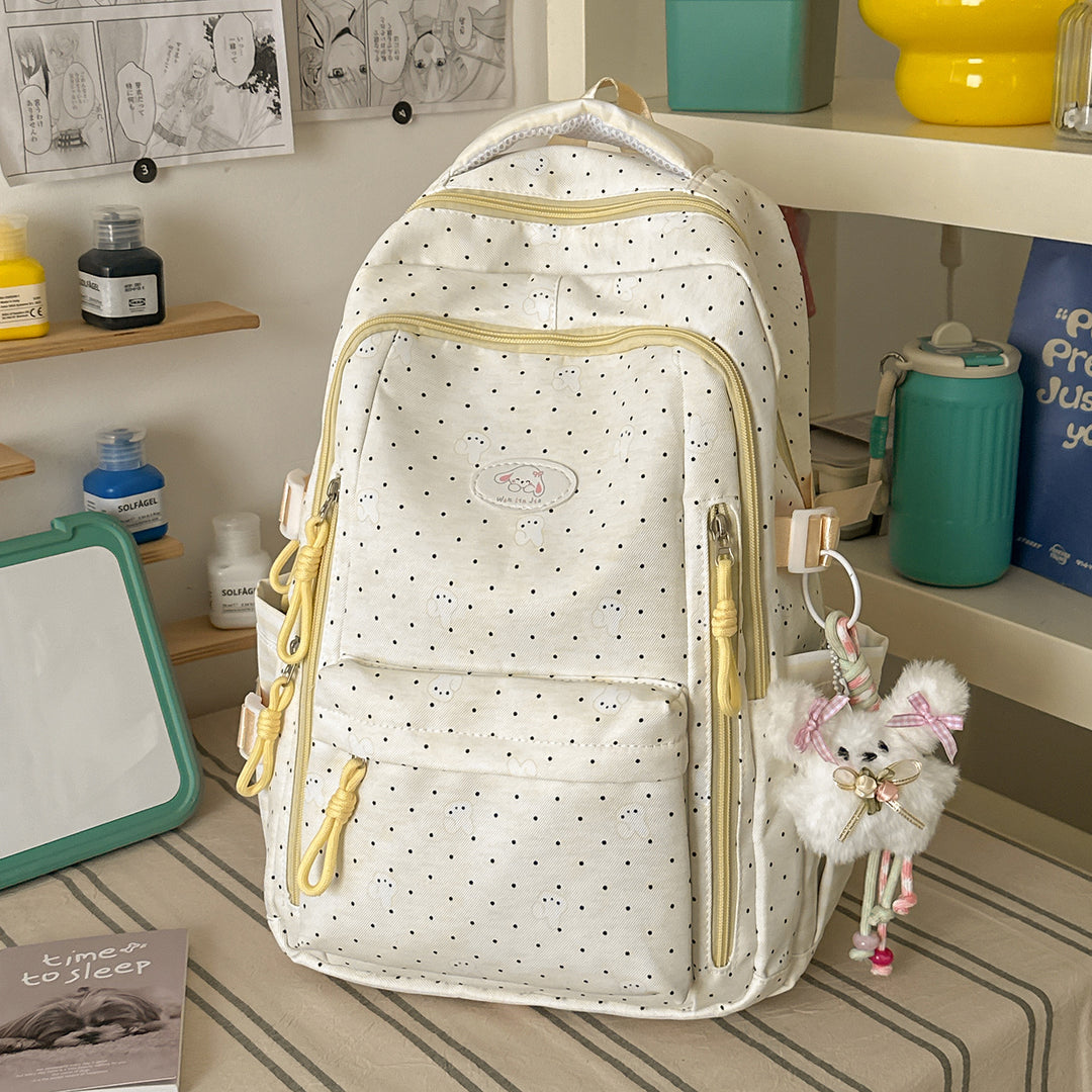 Lightweight Multi-Pocket Casual Backpack Stornfield 1791205547