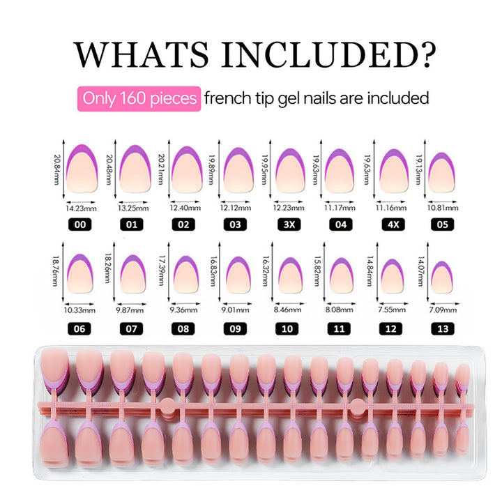 Artificial Fingernails Stornfield