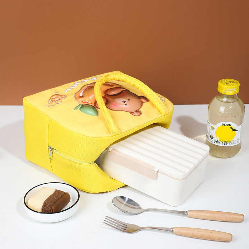 Insulated Cartoon Lunch Bag Stornfield