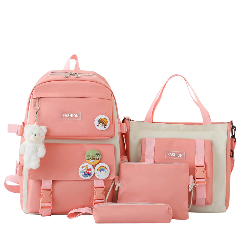 Charming Multi-Piece Back to School Backpack Set Stornfield