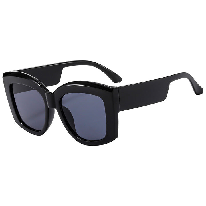 Women's Oversized Sunglasses with Creative Design and High-Quality UV Protection Stornfield