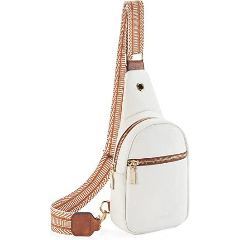 Fashionable Sling Bag Made of High-Quality Material with Adjustable Shoulder Strap Stornfield