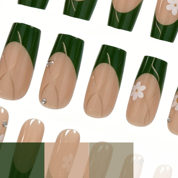 Floral Design Nail Art Stornfield 1789915353