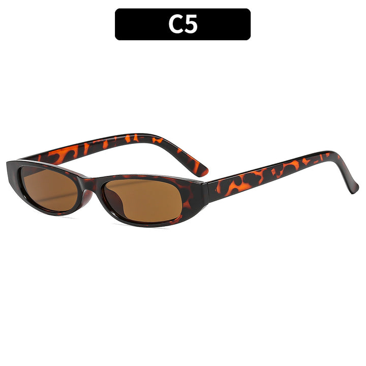 Retro Slim Fit Sunglasses