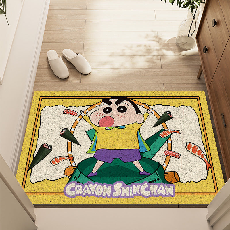 Cartoon Character Entrance Mat