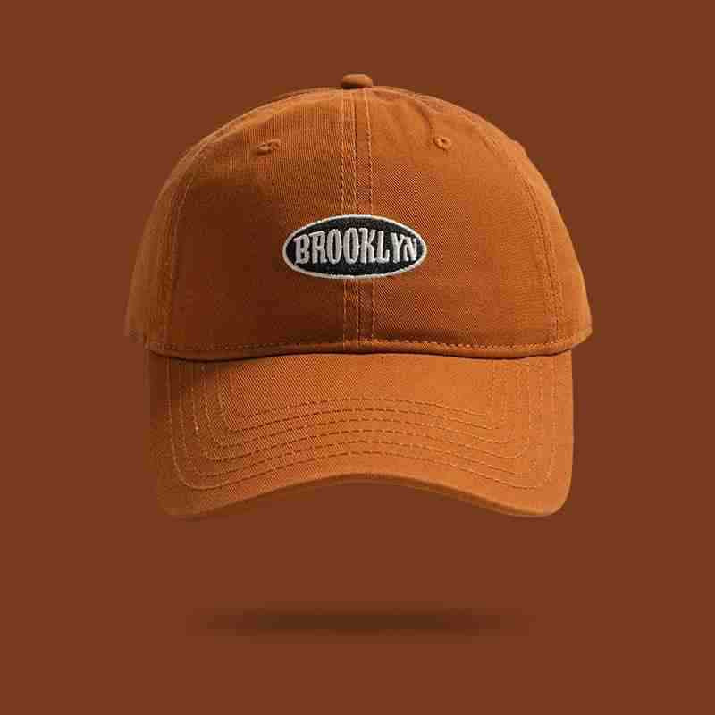 Men's Classic Embroidered Dad Hat Stornfield