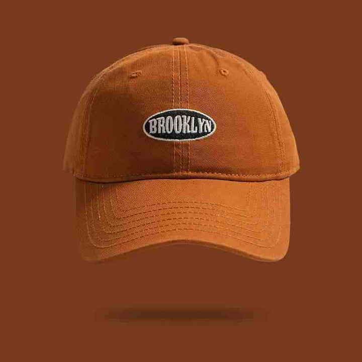 Men's Classic Embroidered Dad Hat Stornfield