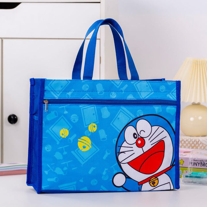 Cute Character-Printed Tote Bag Stornfield