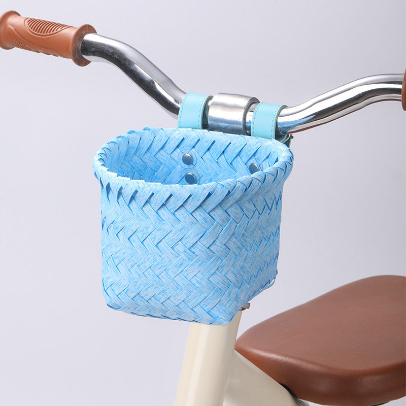 Eco-Friendly Woven Storage Basket Stornfield
