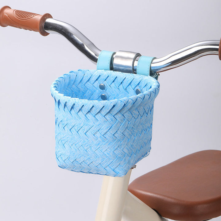 Woven Storage Basket Stornfield