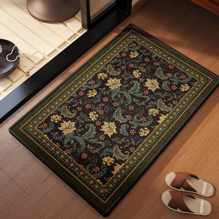 Luxury Textured Bath Mat
