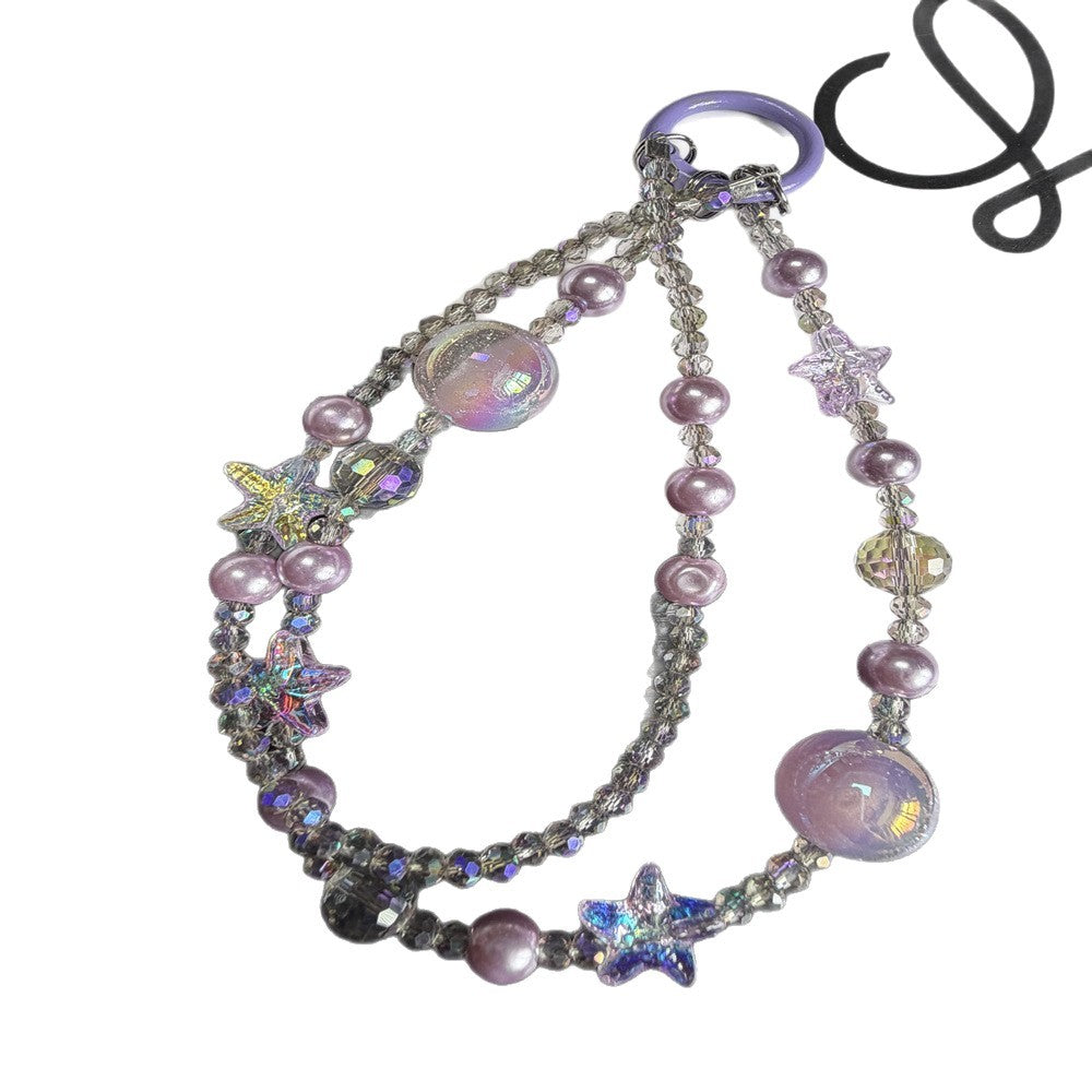 Decorative Beaded Eyewear Holder Stornfield 1790134782