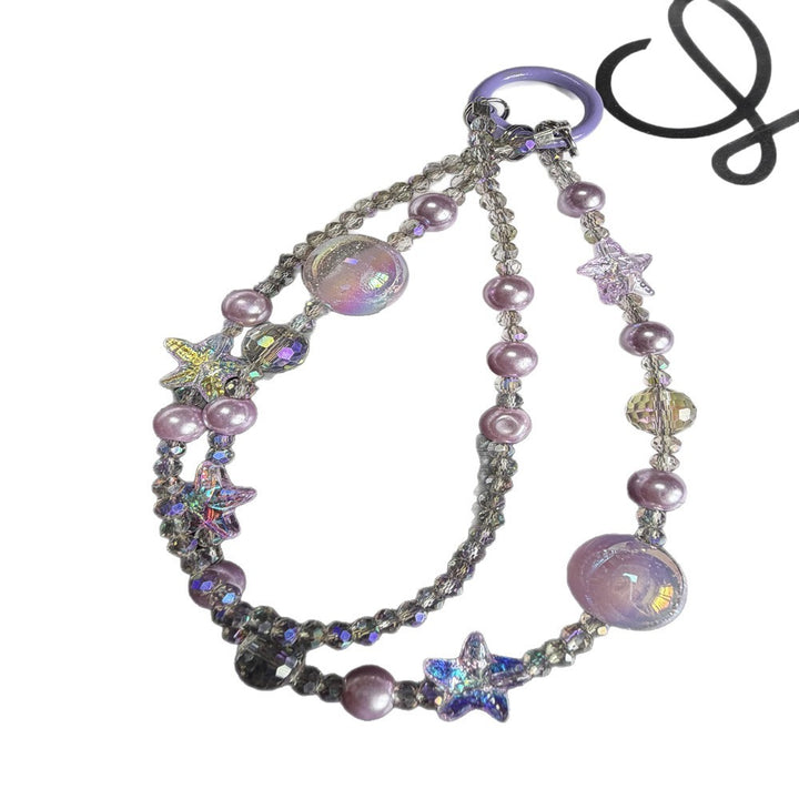 Decorative Beaded Eyewear Holder Stornfield 1790134782