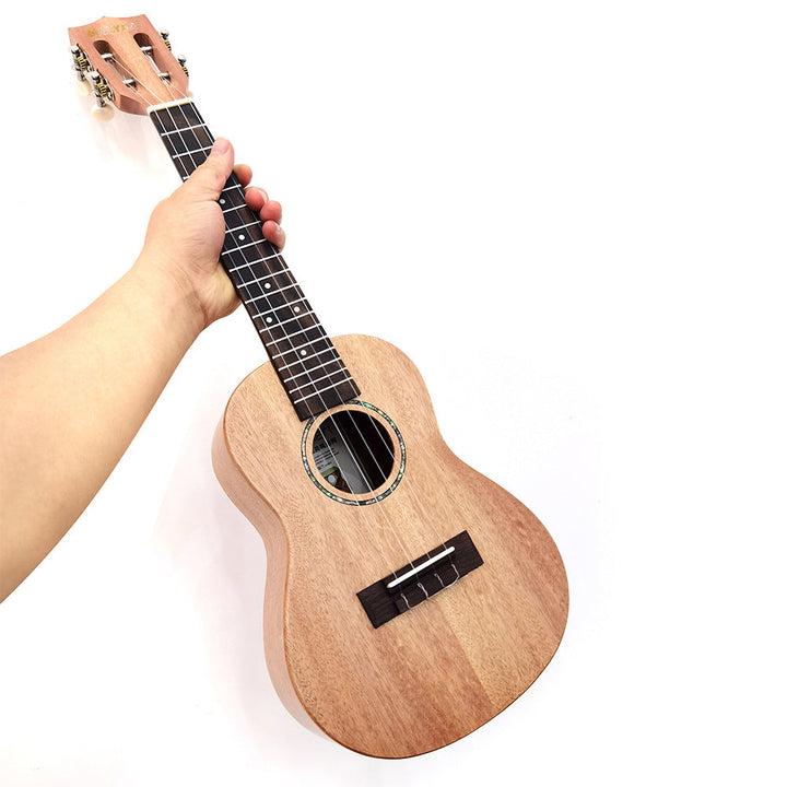 23-Inch Handmade Acoustic Ukulele Stornfield