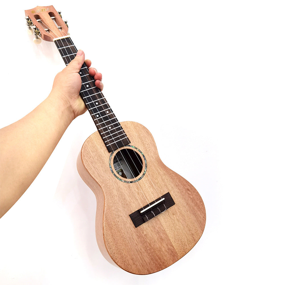 Premium Solid Wood Ukulele Stornfield