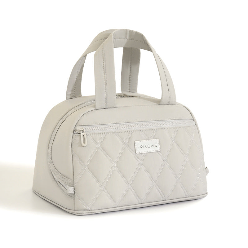 Quilted Weekender Bag Stornfield