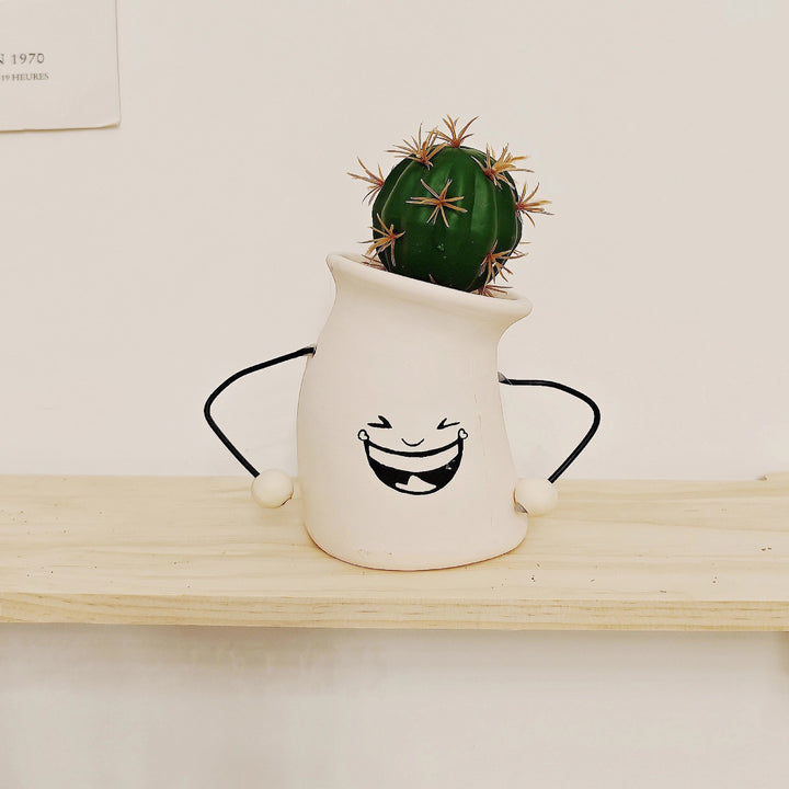 Decorative Plant Pot Stornfield